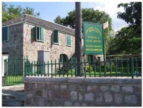 Nevis Historical Walking Tour - Inclusions and Additional Info