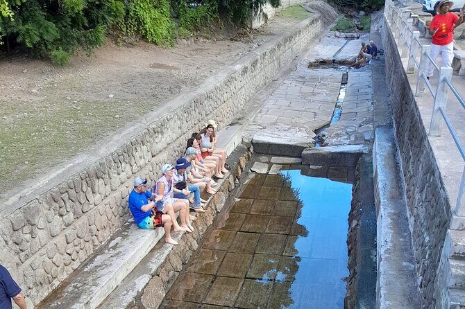 Nevis Hot Springs & Bath Village Heritage Experience - Key Points