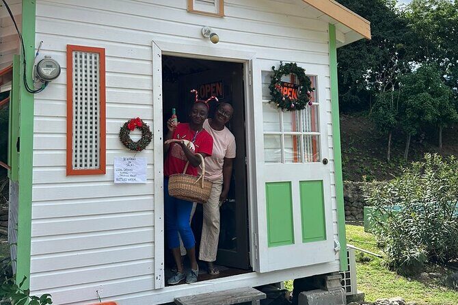 Nevis Hot Springs & Bath Village Heritage Experience - Authenticity and Value