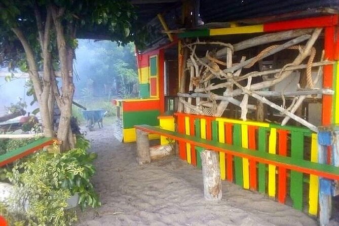 Nevis Island Road Trip - Experiencing Nevis Vibrant Cultural Heritage