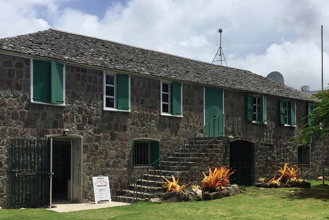 Nevis Panoramic Drive and Beach Experience - Meeting Point and Departure