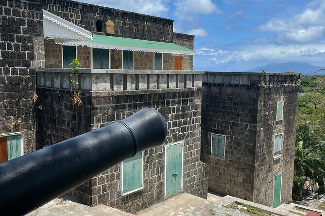 Nevis Panoramic Drive, Power Catamaran & Beach Experience - FAQ
