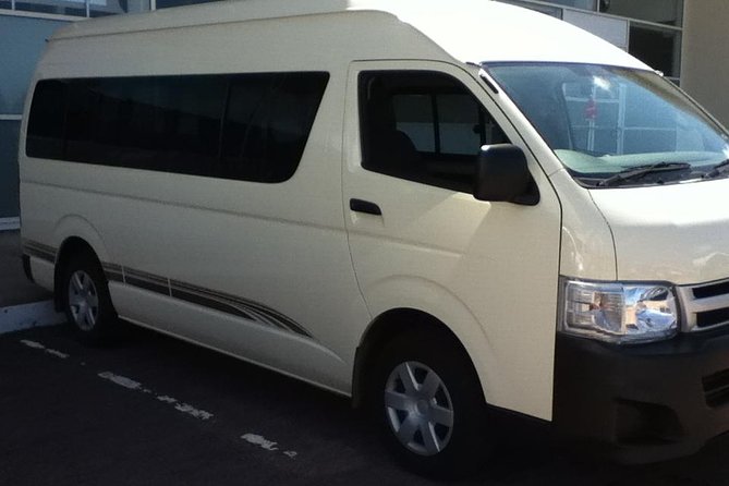 Nevis Roundtrip Ground Transfers (Reconfirm 48 Hrs) - Pickup and Drop-off