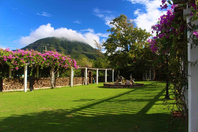 Nevis Roundtrip Ground Transfers (Reconfirm 48 Hrs) - Booking Requirements