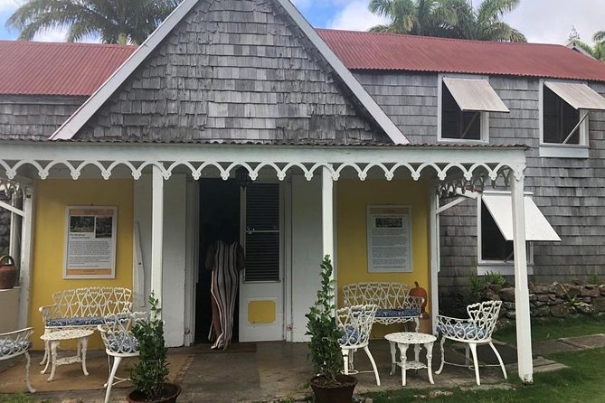 Nevis Roundtrip Ground Transfers (Reconfirm 48 Hrs) - Health and Safety
