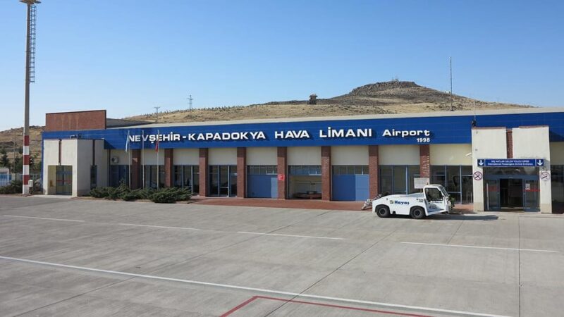 Nevsehir Airport: Private Transfer to Cappadocia - Cancellation Policy