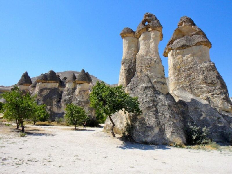 Nevsehir: Cappadocia Day Trip, Pottery Workshop, & Lunch - Kapadokya Panoroma Seyir Tepesi