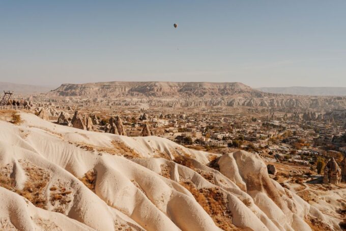Nevsehir: Cappadocia Day Trip, Pottery Workshop, & Lunch - Pottery Workshop in Avanos