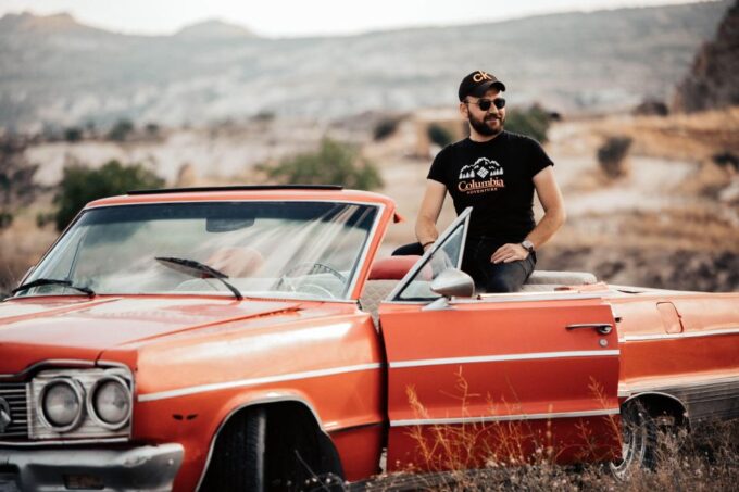 Nevsehir: Classic Car Tour of Cappadocia With Photo Shoot - Booking and Reservation Details