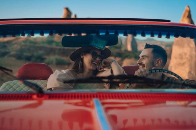 Nevsehir: Classic Car Tour of Cappadocia With Photo Shoot - Additional Information