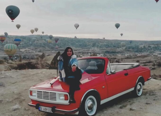 Nevsehir: Classic Car Tour of Cappadocia With Photo Shoot - Frequently Asked Questions