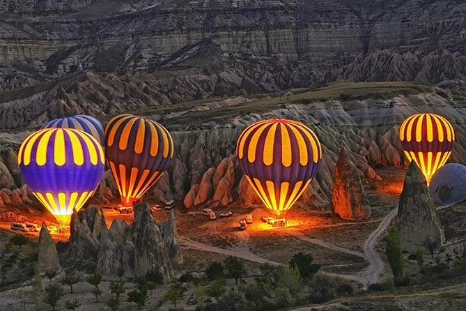 Nevsehir Kapadokya Airport NAV Transfers to Hacibektas Hotels - Complimentary Amenities and Services