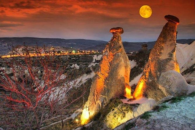 Nevsehir Kapadokya Airport NAV Transfers to Hacibektas Hotels - Exploring the Wonders of Cappadocia