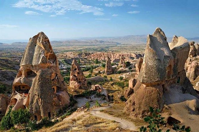 Nevsehir Kapadokya Airport NAV Transfers to Hacibektas Hotels - Affordable and Competitive Pricing