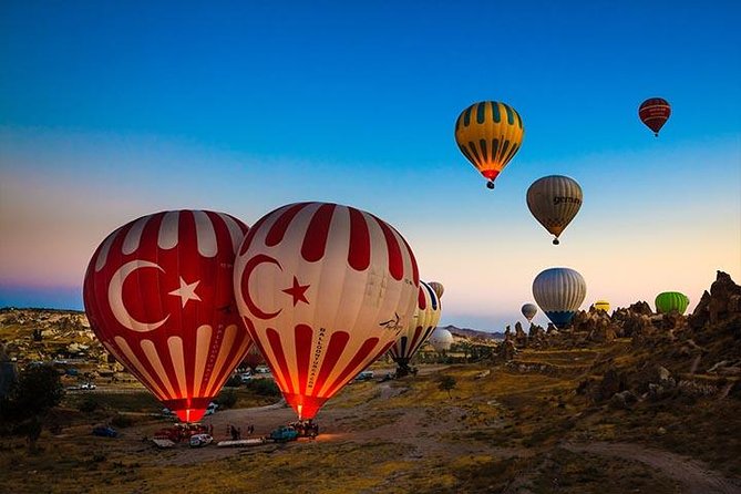 Nevsehir Kapadokya Airport NAV Transfers to Nevsehir City Centre Hotels - Navigating Nevsehir City Centre