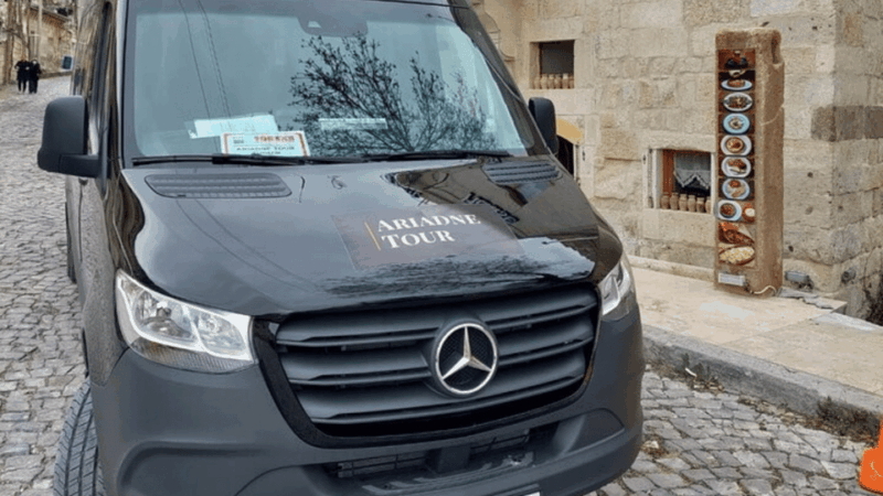 Nevşehir or Kayseri Airport Private-Shared Transfer Service - Service Availability