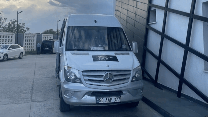 Nevşehir or Kayseri Airport Private-Shared Transfer Service - Meeting Point Information