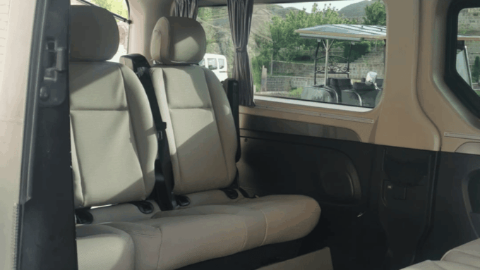 Nevşehir or Kayseri Airport Private-Shared Transfer Service - Booking and Payment
