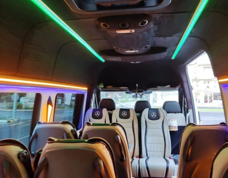 Nevşehir Shared Airport Transfer to Cappadocia Hotel - Key Points