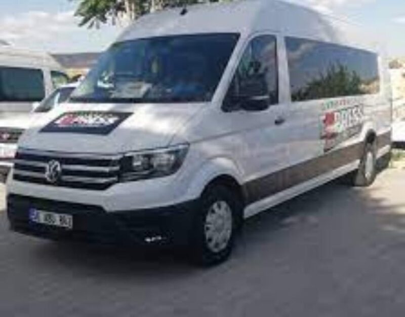 Nevşehir Shared Airport Transfer to Cappadocia Hotel - Experience and Highlights