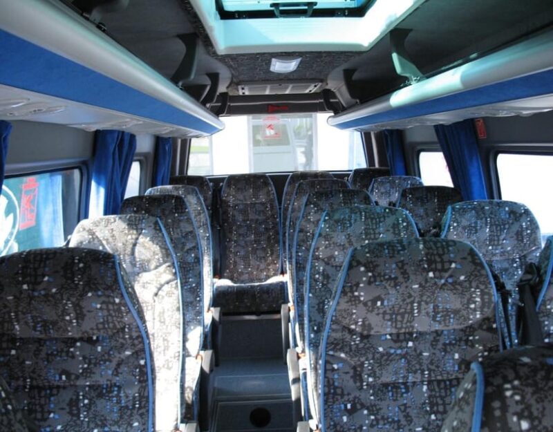 Nevşehir Shared Airport Transfer to Cappadocia Hotel - Professional Drivers