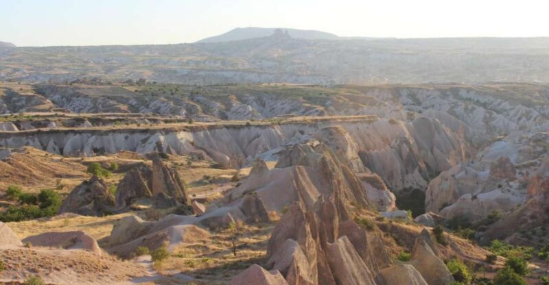 New Adventure! Cappadocia Daily Blue Tour Combined With Jeep - Key Points