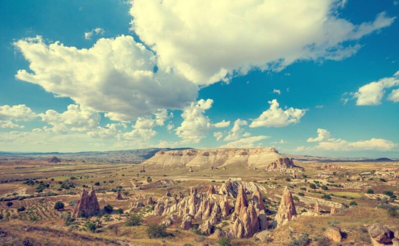 New Adventure! Cappadocia Daily Blue Tour Combined With Jeep - Itinerary Highlights