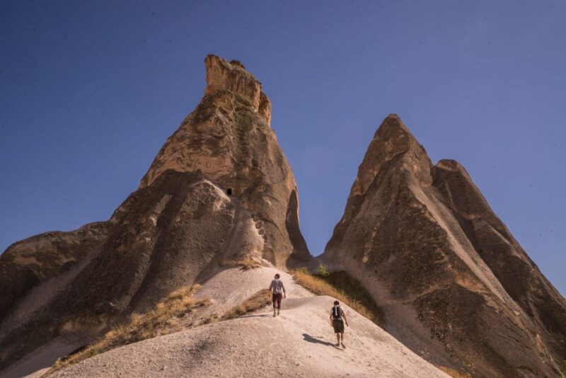 New Adventure! Cappadocia Daily Blue Tour Combined With Jeep - Inclusions