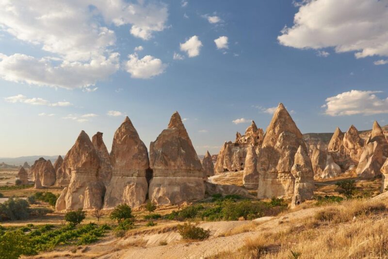 New Adventure! Cappadocia Daily Blue Tour Combined With Jeep - Additional Information