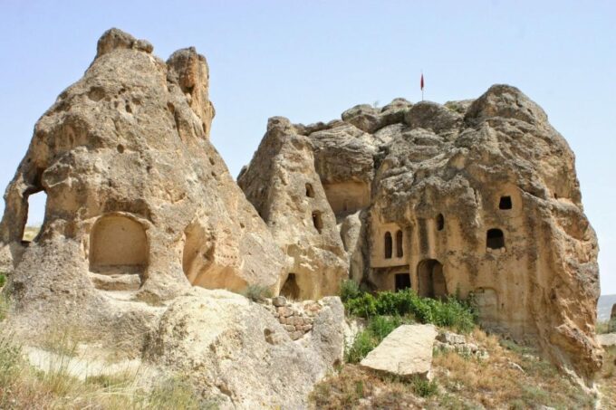 New Adventure! Cappadocia Daily Blue Tour Combined With Jeep - Shopping and Return