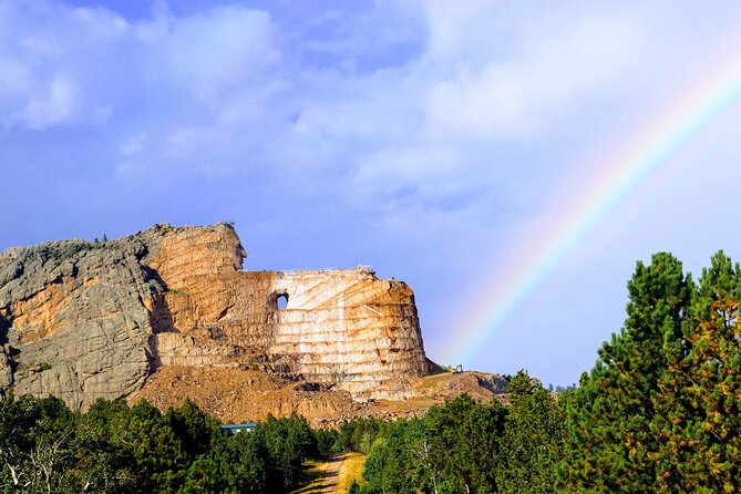 NEW! All Inclusive: Black Hills and Beyond - Accessibility and Restrictions