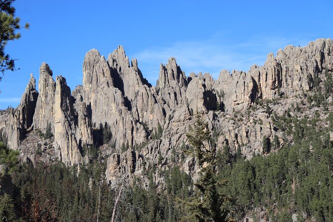 NEW! All Inclusive: Black Hills and Beyond - Potential Concerns