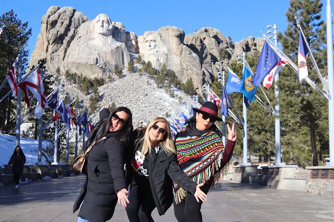 NEW! All Inclusive: Black Hills and Beyond - Booking and Confirmation