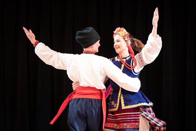 New Archangel Dancers Russian and Ukrainian Folk Dance Show - Highlight Reel
