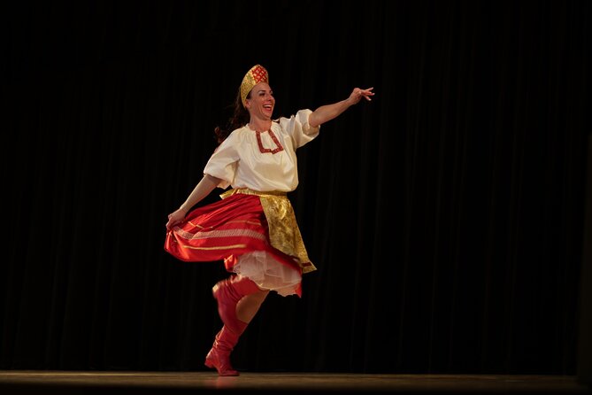 New Archangel Dancers Russian and Ukrainian Folk Dance Show - Celebrating Russian Culture