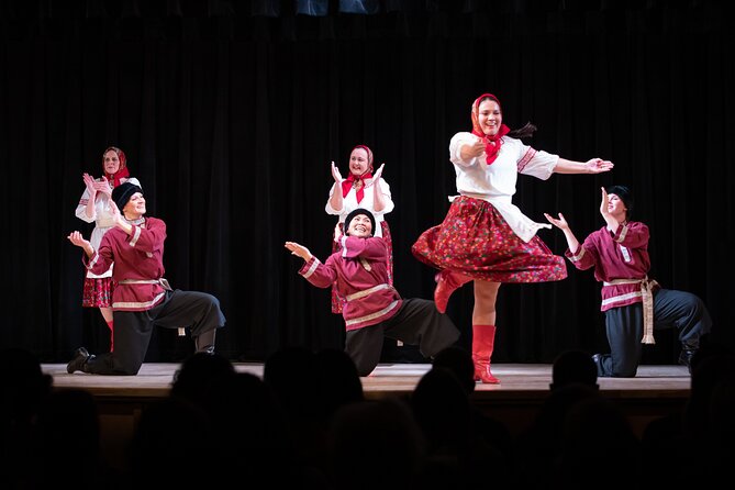 New Archangel Dancers Russian and Ukrainian Folk Dance Show - Volunteer Dancers and Their Stories