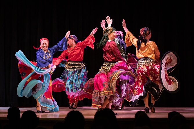 New Archangel Dancers Russian and Ukrainian Folk Dance Show - Pricing and Cancellation Policy