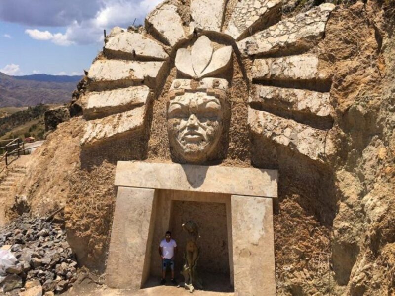 New Attraction Morada De Los Dioses in ATVS - Hotel Pick-up and Transportation