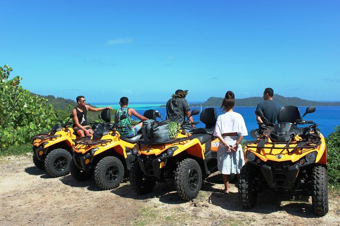 NEW!!! ATV TOURS with a local tour guide from Bora Bora - Who Should Consider This Tour?