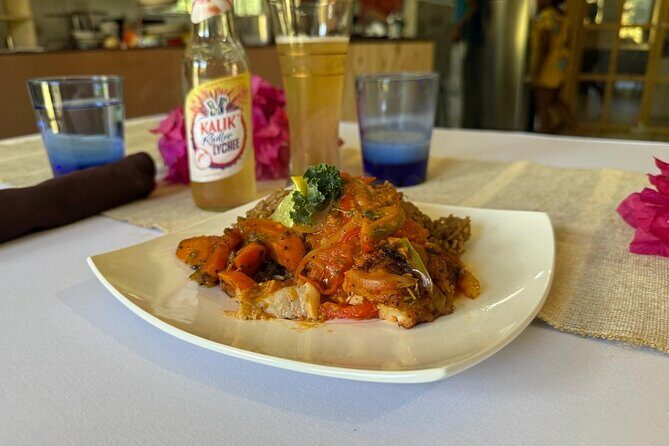 NEW! Authentic Bahamian Cooking and Cocktails with Transfers - The Itinerary Breakdown