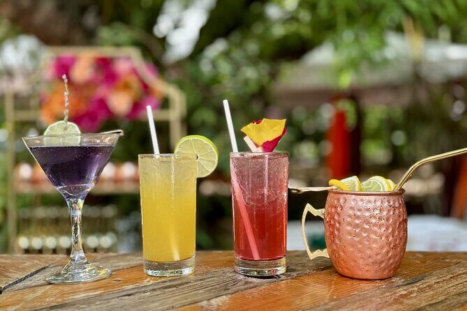 NEW! Authentic Bahamian Mixology Class on Paradise Island - Who This Tour Is Best For