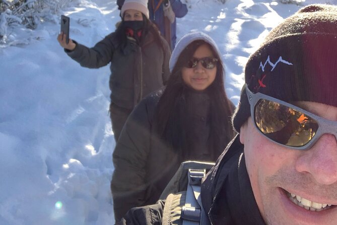 NEW: Banff WILD ICE - Ice Cleat Adventures! - 3hrs - Group Size