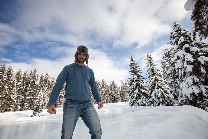 NEW: Banff WILD ICE - Ice Cleat Adventures! - 3hrs - Booking Confirmation