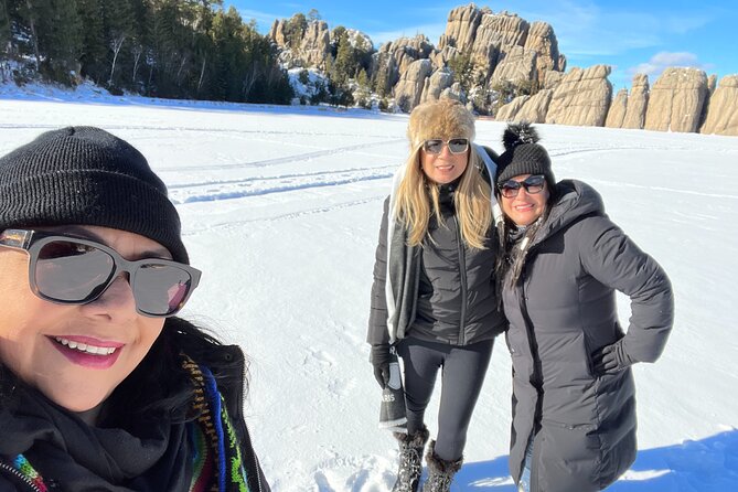 NEW! Black Hills Frozen Beauty: Crystals, Caves and Waterfalls - Key Points