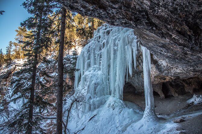 NEW! Black Hills Frozen Beauty: Crystals, Caves and Waterfalls - Pickup Information
