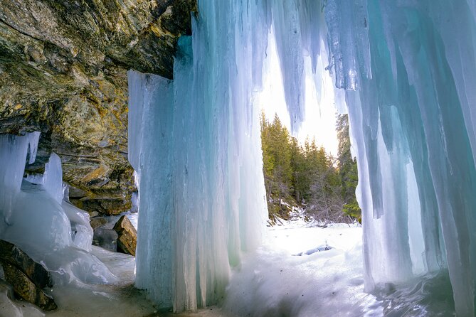 NEW! Black Hills Frozen Beauty: Crystals, Caves and Waterfalls - Participant Guidelines