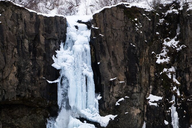 NEW! Black Hills Frozen Beauty: Crystals, Caves and Waterfalls - Booking Flexibility