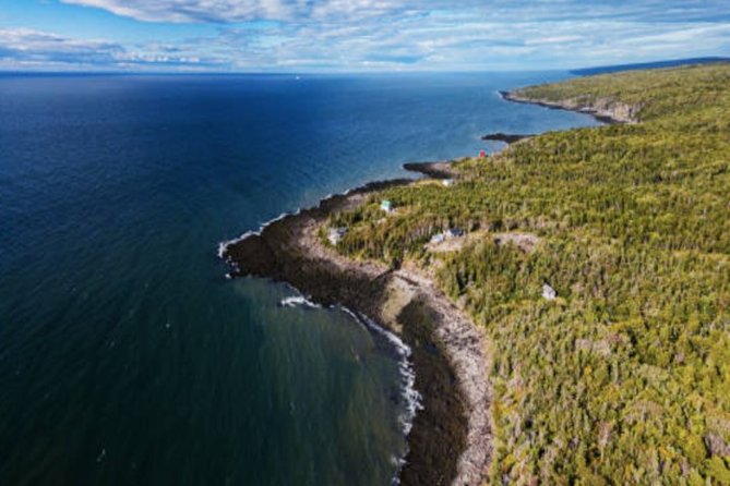 New Brunswick Shore Excursion: Bay of Fundy and More Highlights Tour - Tour Inclusions