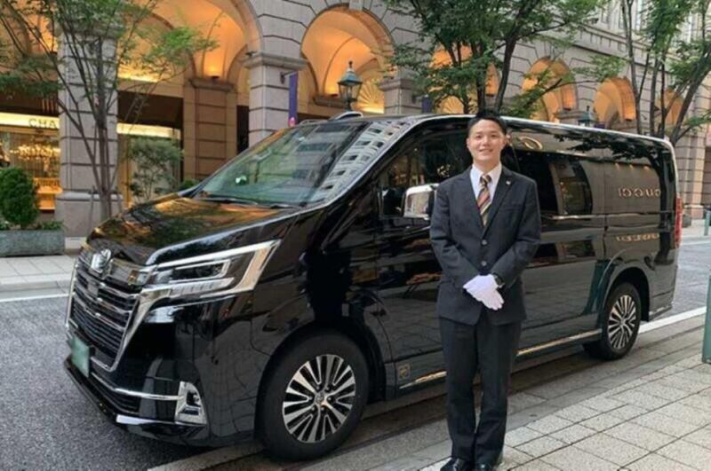 New Chitose Airport To/From Lake Toya Private Transfer - Booking Process