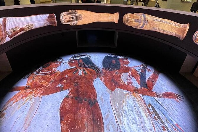 New Civilization Museum Tour (Royal Mummies) - Pricing Information